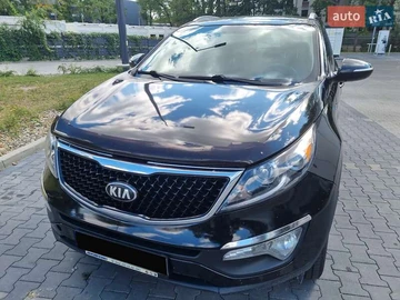 Авто KIA Sportage 2015 № 7989381