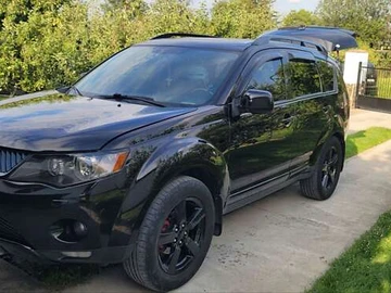 Авто Mitsubishi Outlander Xl 2007 № 7989382