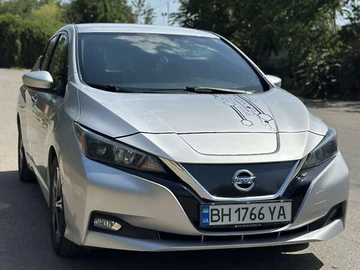 Авто Nissan Leaf 2018 № 7989385