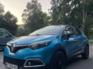Авто Renault Captur 2015 № 7989386