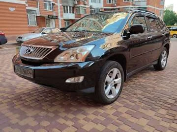 Авто Lexus Rx 2007 № 7989387