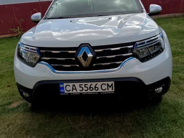 Авто Renault Duster 2024 № 7989392