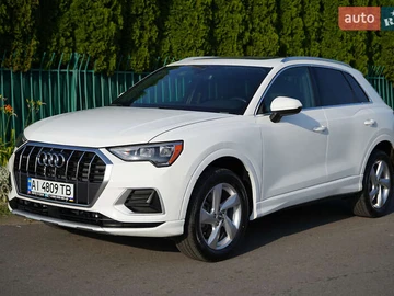 Авто Audi Q3 2019 № 7989393
