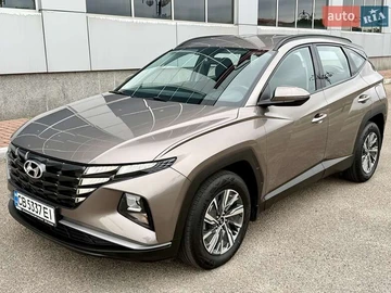 Авто Hyundai Tucson 2021 № 7989394