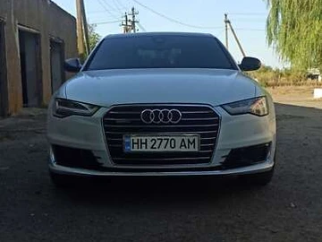 Авто Audi A6 2016 № 7989395