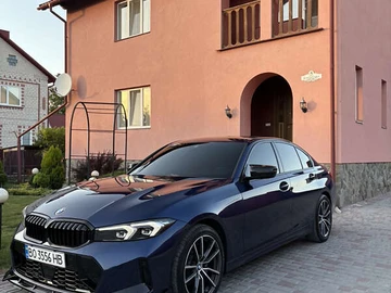 Авто BMW 3 Series 2019 № 7989400