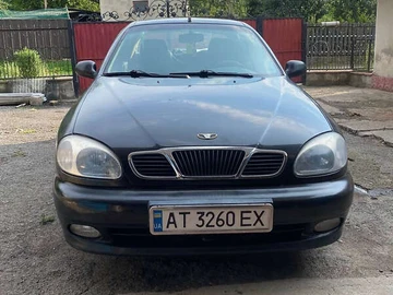 Авто Daewoo Lanos 2008 № 7989433