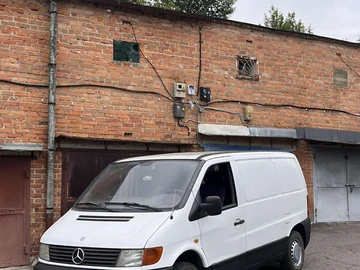 Авто Mercedes Vito 1999 № 7989435