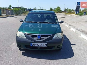 Авто Dacia Logan 2006 № 7989436