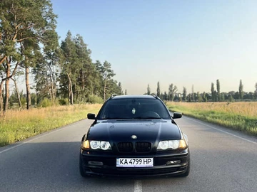 Авто BMW 3 Series 2000 № 7989440
