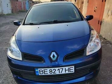 Авто Renault Clio 2006 № 7989441