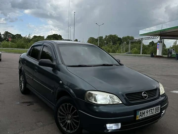Авто Opel Astra 2004 № 7989442