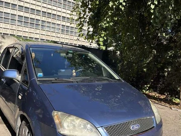 Авто Ford Focus C-Max 2006 № 7989444