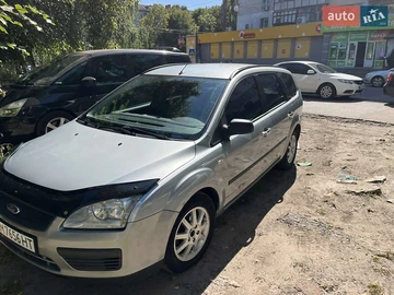 Авто Ford Focus 2004 № 7989447