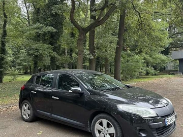 Авто Renault Megane 2009 № 7989449