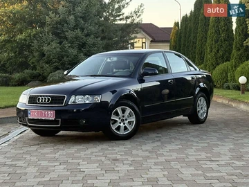 Авто Audi A4 2004 № 7989450
