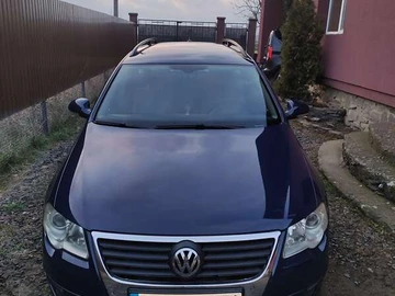 Авто Volkswagen Passat 2008 № 7989452
