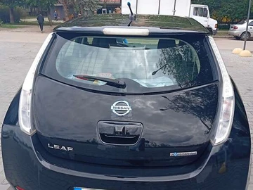 Авто Nissan Leaf 2013 № 7989453