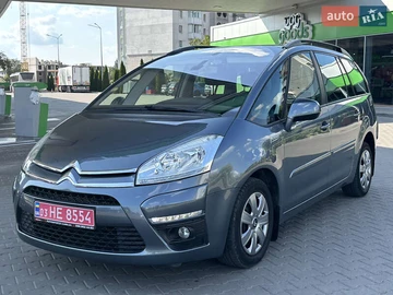 Авто Citroen Grand C4 Picasso 2011 № 7989455