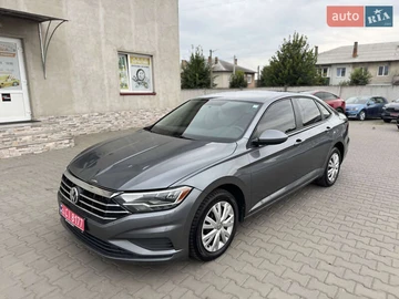 Авто Volkswagen Jetta 2018 № 7989457