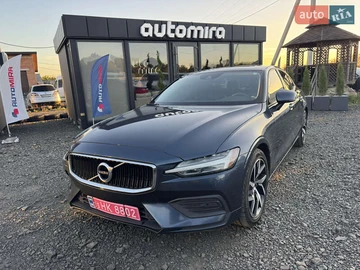 Авто Volvo S60 2020 № 7989460