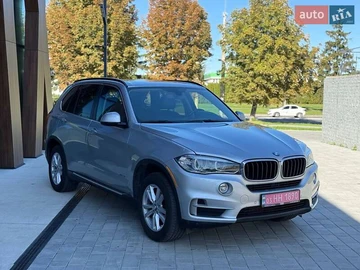 Авто BMW X5 2015 № 7989463