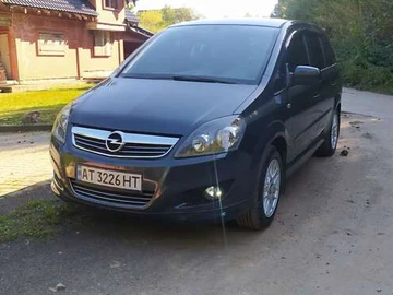 Авто Opel Zafira 2009 № 7989467