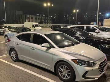 Авто Hyundai Elantra 2017 № 7989471