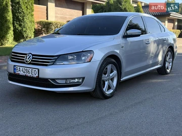 Авто Volkswagen Passat 2015 № 7989473