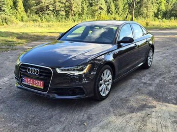 Авто Audi A6 2012 № 7989474