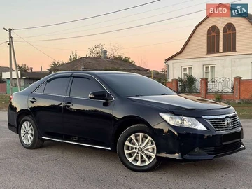 Авто Toyota Camry 2012 № 7989477