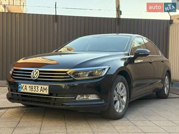 Авто Volkswagen Passat 2015 № 7989478