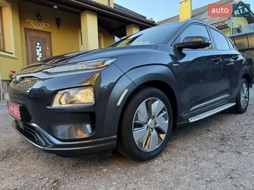 Авто Hyundai Kona Electric 2021 № 7989479