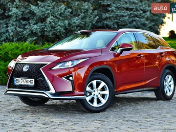 Авто Lexus Rx 2016 № 7989481