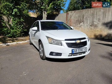 Авто Chevrolet Cruze 2012 № 7989509