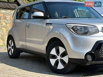 Авто KIA Soul 2015 № 7989510