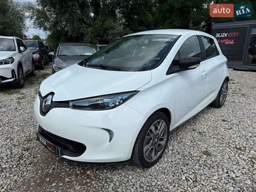 Авто Renault Zoe 2019 № 7989511