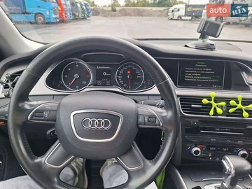 Авто Audi A4 2012 № 7989512