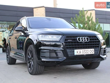 Авто Audi Q7 2016 № 7989513