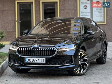 Авто Skoda Superb 2024 № 7989516