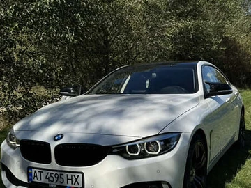 Авто BMW 4 Series 2020 № 7989531
