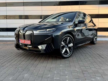 Авто BMW Ix 2021 № 7989532