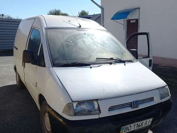 Авто Fiat Scudo 2003 № 7989547