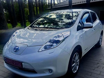 Авто Nissan Leaf 2015 № 7989548
