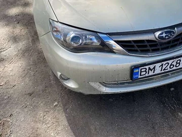 Авто Subaru Impreza 2008 № 7989558