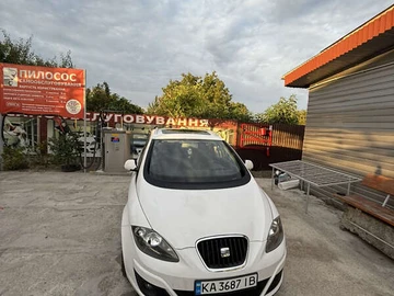 Авто SEAT Altea Xl 2012 № 7989559