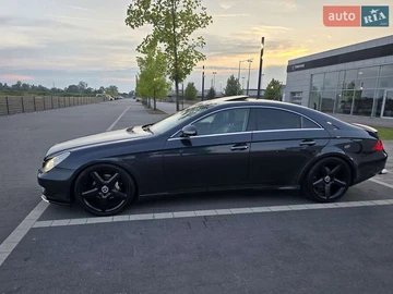 Авто Mercedes Cls-Class 2006 № 7989567