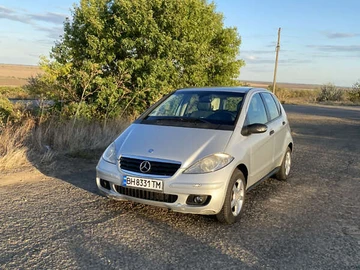 Авто Mercedes A-Class 2007 № 7989581