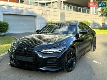 Авто BMW 4 Series 2021 № 7989582