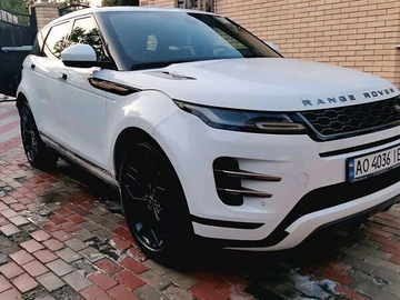 Авто Land Rover Range Rover Evoque 2020 № 7989591